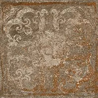 ANTIQUE FUSE  MATT - SIMPOLO-TILES- (  - TINY TILE MATT - 198x198 mm - 7.8inchX7.8inch )