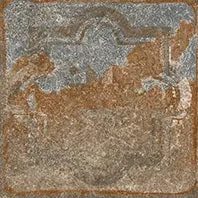 ANTIQUE FUSE  MATT - SIMPOLO-TILES- (  - TINY TILE MATT - 198x198 mm - 7.8inchX7.8inch )