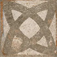 ANTIQUE FUSE  MATT - SIMPOLO-TILES- (  - TINY TILE MATT - 198x198 mm - 7.8inchX7.8inch )