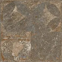 ANTIQUE FUSE  MATT - SIMPOLO-TILES- (  - TINY TILE MATT - 198x198 mm - 7.8inchX7.8inch )