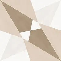 JEWEL KHAKHI MATT  - SIMPOLO-TILES- (  - TINY TILE MATT - 198x198 mm - 7.8inchX7.8inch )