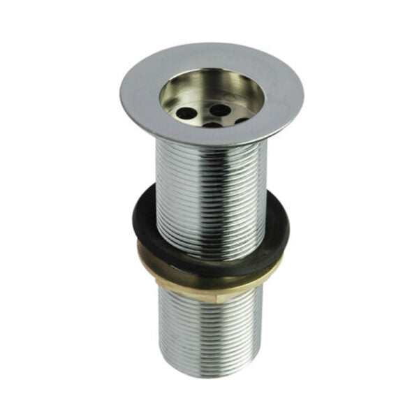 WASTE COUPLING F/T - VIKING - ( CHR - - 125x32 mm - 5inchX1.28inch )