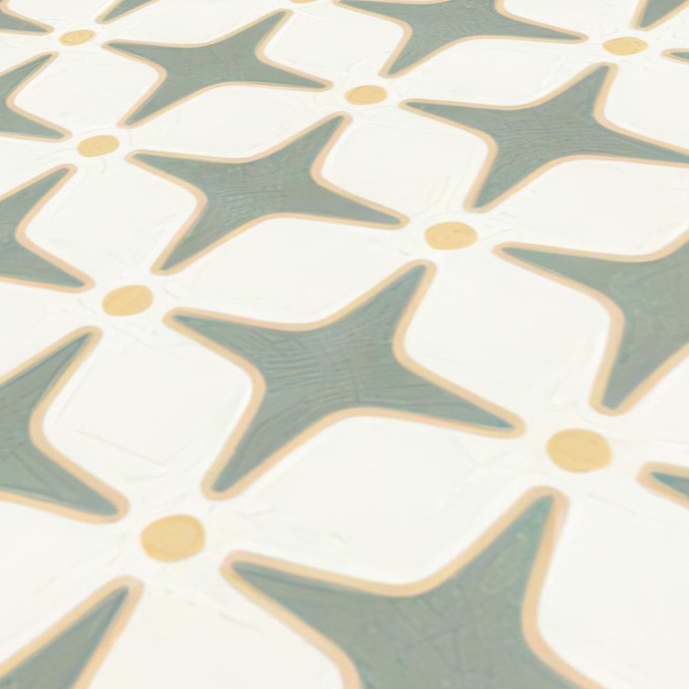 SPF 282 - INDIAN TILES - ( - SCD - 300x300 mm - 12inchX12inch )