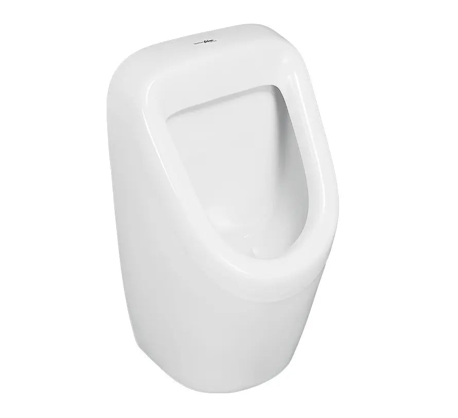 URINAL DYNA BACK INLET & CONC.OUTLET - HINDWARE - ( STAR WHITE - ART - 0x0 mm - 0inchX0inch )