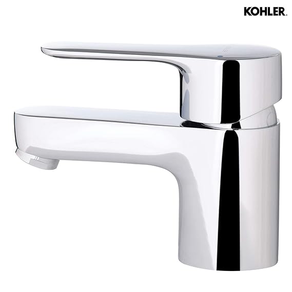 JULY SINGLE CONTROL LAVATORY - KOHLER POPULAR - ( CHROME - POPULAR - 0x0 mm - 0inchX0inch )