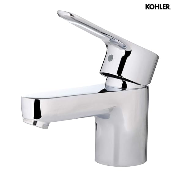 JULY SINGLE CONTROL LAVATORY - KOHLER POPULAR - ( CHROME - POPULAR - 0x0 mm - 0inchX0inch )