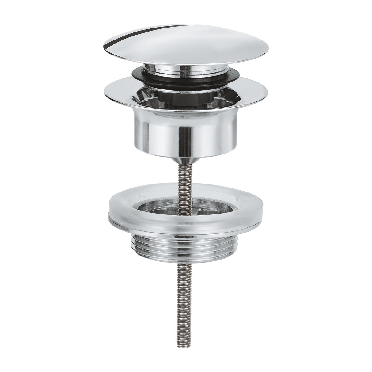 WASTE SET - GROHE-G2 - ( CHROME - G2 - GROHE - 0x0 mm - 0inchX0inch )