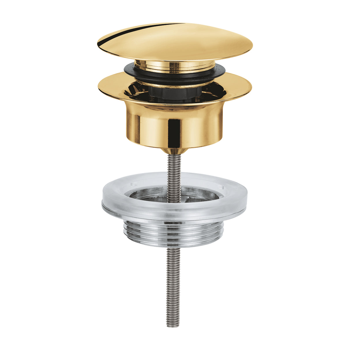 WASTE SET - GROHE - ( COOL SUNRISE - G5 - GROHE - 0x0 mm - 0inchX0inch )