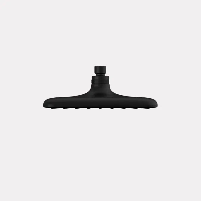 EASYSET HEADSHOWER - AMERICAN STANDARD - ( MATT BLACK - EASYSET - 0x0 mm - 0inchX0inch )