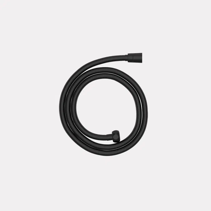 1.5M PVC TWIST-FREE FLEXIBLE HOSE - AMERICAN STANDARD - ( MATT BLACK - SHOWERING COMPONENTS - 0x0 mm - 0inchX0inch )