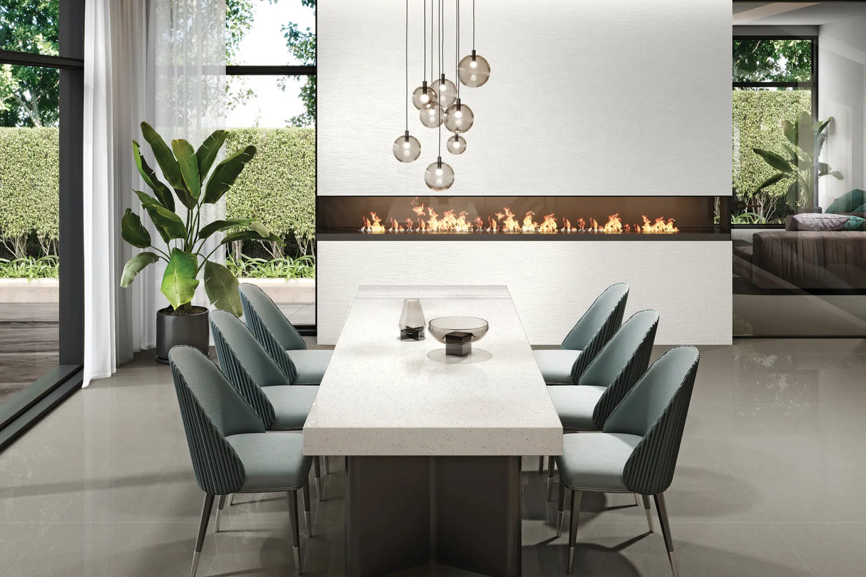 SPARKO WHITE POLISHED - SIMPOLO-TILES - ( - SPARKO GLOSSY - 1800x800x9 mm - 72inchX32inchX0.36inch )