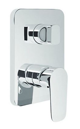 SL DIVERTER AQUA TURBO 360 TRIM - KOHLER PREMIUM -  ( POLISHED CHROME - PREMIUM - 0x15 mm - 0inchX0.5inch )