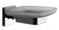 VANTAGE SOAP DISH - BETTER LIVING - ( CHROME - VANTAGE RHOMBUS - 0x0 mm - 0inchX0inch )