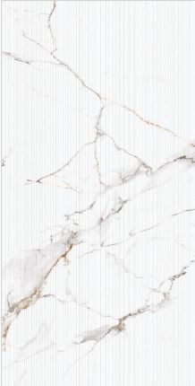 ROYAL GALAXY STATUARIO DÉCOR - CREANZA - ( - CREANZA CARVING PUNCH - 1200x600 mm - 48inchX24inch )