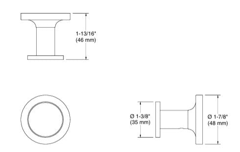 PURIST-ROBE HOOK - KOHLER LUXURY - ( POLISHED CHROME - LUXURY - 0x0 mm - 0inchX0inch )