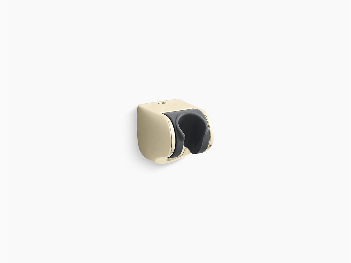 COMPLEMENTARY TM SQUARE HANDSHOWER HOLDER - KOHLER POPULAR - ( VIBRANT FRENCH GOLD - POPULAR - 0x0 mm - 0inchX0inch )