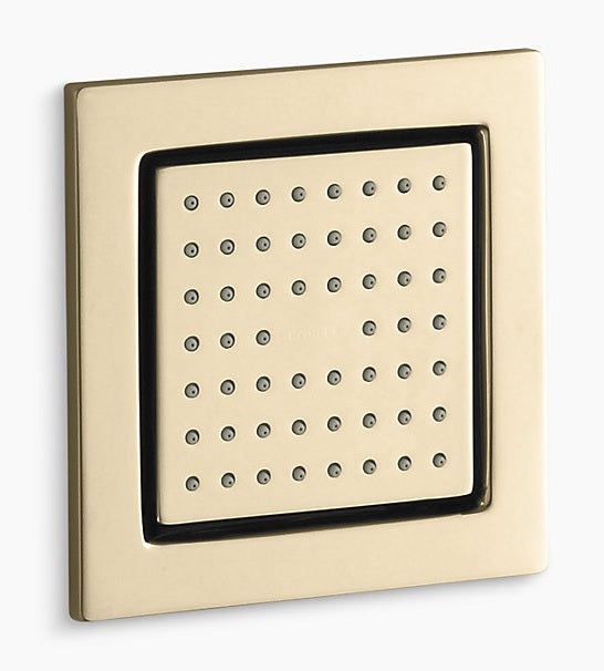 SQ 54 NOZZLE BODY SPRAY - KOHLER PREMIUM -  ( FRENCH GOLD - PREMIUM - 0x0 mm - 0inchx0inch )