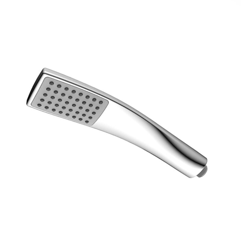 HAND SHOWER W/SHOWER TUBE & HOOK - VIKING -  ( POLISHED CHROME - ABS - 0x15 mm - 0inchX0.6inch )
