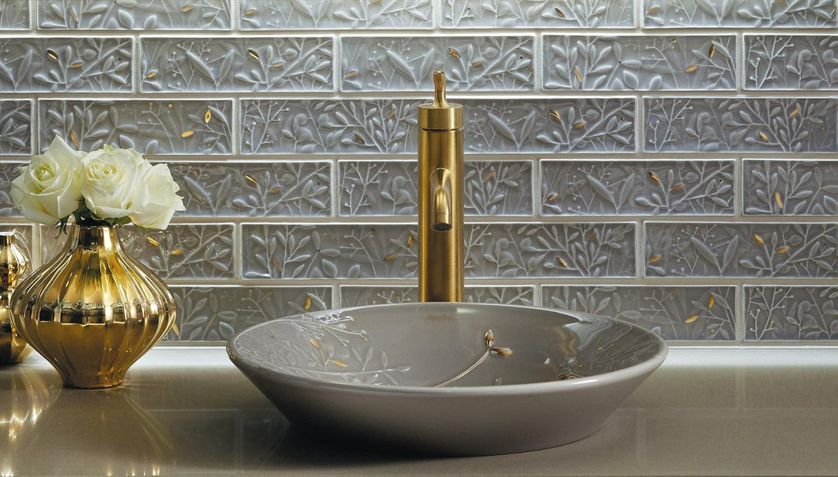 GILDED MEADOW VESSELS CONICAL BELL WASH BASIN - KOHLER LUXURY - ( - LUXURY - 0x15 mm - 0inchX0.5inch )