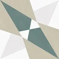 JEWEL MOSE MATT - SIMPOLO-TILES - ( - TINY TILE MATT - 198x198 mm - 7.8inchX7.8inch )