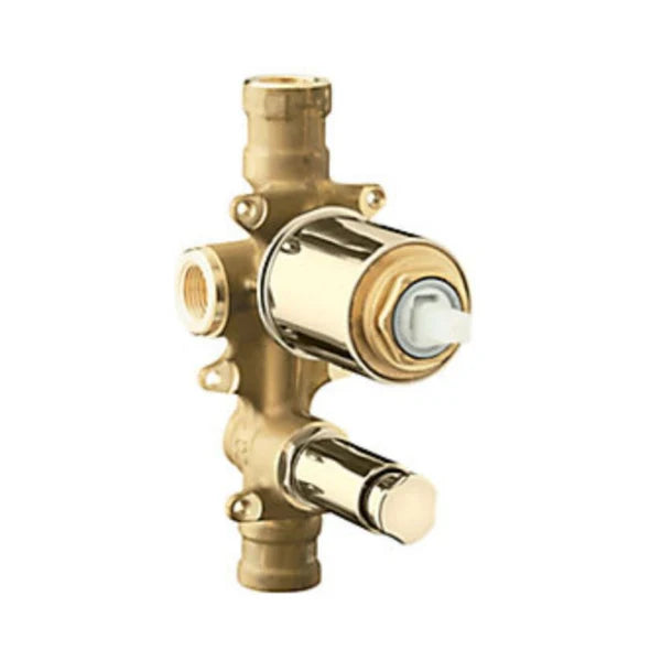 (PRUN)AQUA TURBO 235 MANUAL VALVE - KOHLER POPULAR -  ( FRENCH GOLD - POPULAR - 0x0 mm - 0inchx0inch )