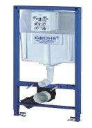 RAPID SL 2IN1 WC 1,13M - GROHE - ( - G4-RAPID SL - 0x0 mm - 0inchX0inch )