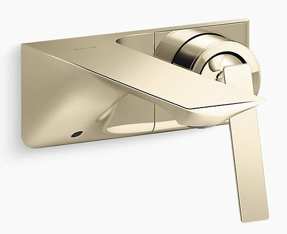 MODERNLIFE EDGE WM LAV FAUCET TRIM - KOHLER LUXURY - ( FRENCH GOLD - LUXURY - 0x0 mm - 0inchX0inch )