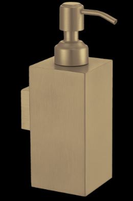 SS 2 FUNCTION CONCEALED CEILING MOUNTED SHOWER WITH INSTALLATION KIT FOR FALSE CEILING - AQUANT - (BRUSHED GOLD - HYDRO VORTEX - 480x480 mm - 19.2inchX19.2inch)