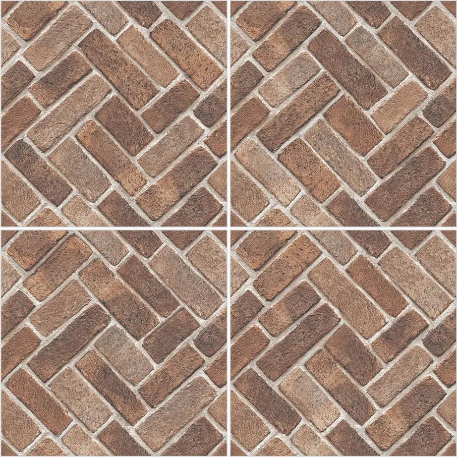 RD 01 MATT - SIMPOLO-TILES - ( - ROCK DECK MATT - 400x400x12 mm - 16inchX16inchX0.5inch )