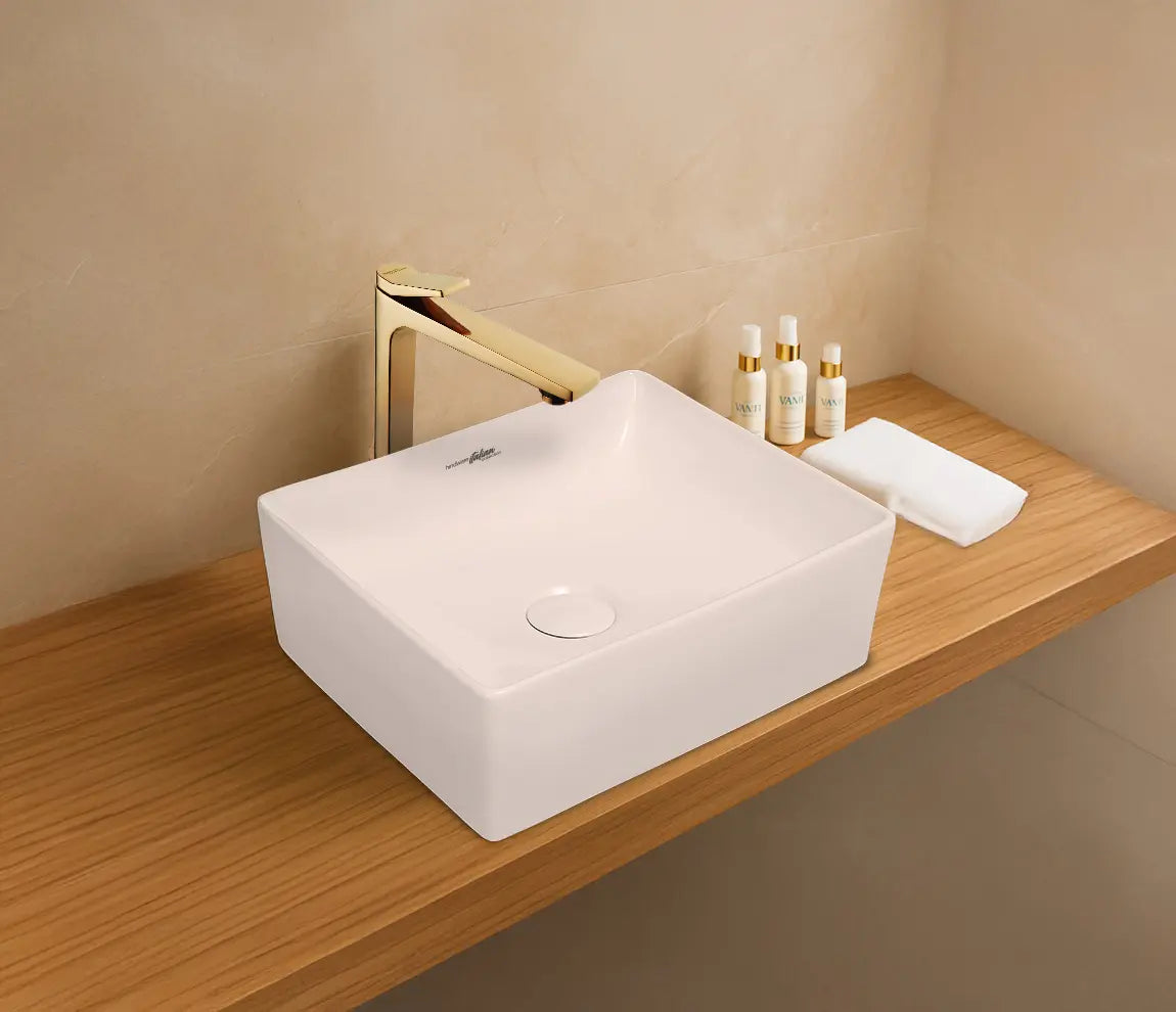 WASH BASIN IMMACULA - HINDWARE - ( STAR WHITE - ITALIAN - 0x0 mm - 0inchX0inch )