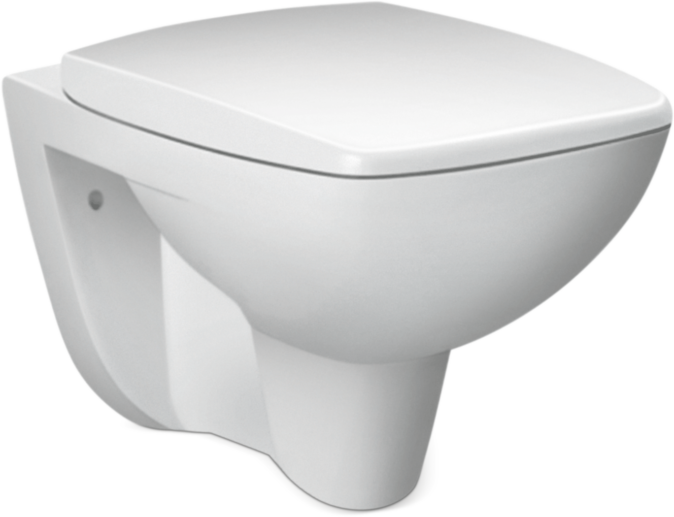 E.W.C W/M ENIGMA W/SEAT COVER ( BOLT DISTANCE 9INCH) - HINDWARE -  ( STAR WHITE - ENIGMA - 545x345x360 mm - 21.8inchX13.8inchX14.4inch )