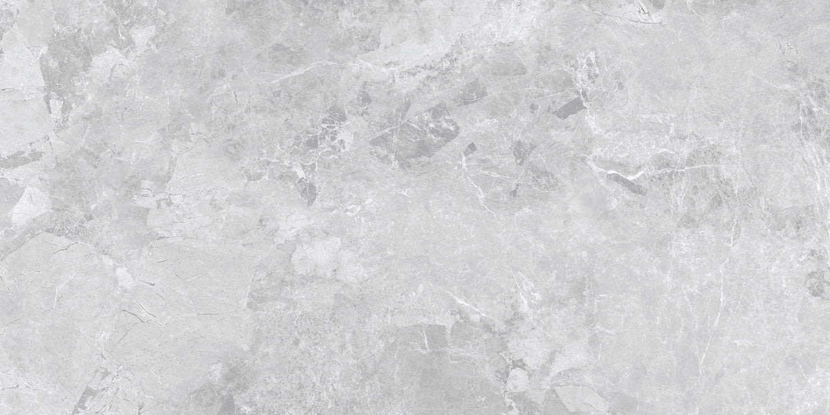 INCREDIC SILVER - COLORTILE -  (  - PGVT - 1200x600 mm - 48inchX24inch )