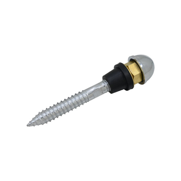 RACK BOLT SCREW 16MM FOR EWC(PAIR)- VIKING - ( CHR - - 0x0 mm - 0inchX0inch )