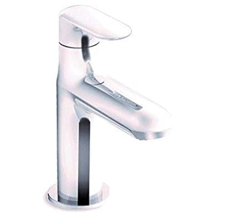 KUMIN-PILLAR COCK - KOHLER POPULAR -  ( POLISHED CHROME - POPULAR - 0x15 mm - 0.5inchX0.6inch )