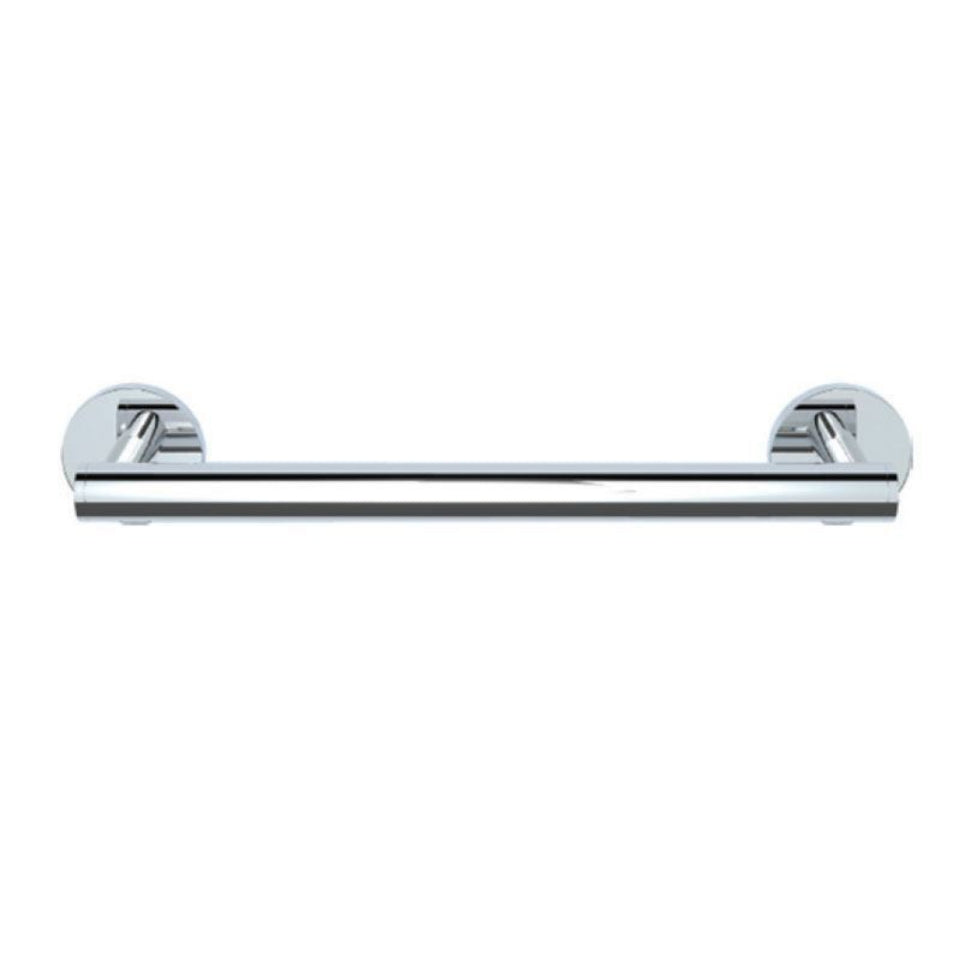 GRAB BAR - JAQUAR FAUCETS -  ( CHROME - CONTINENTAL ACC. - 0x300 mm - 0inchX12inch )