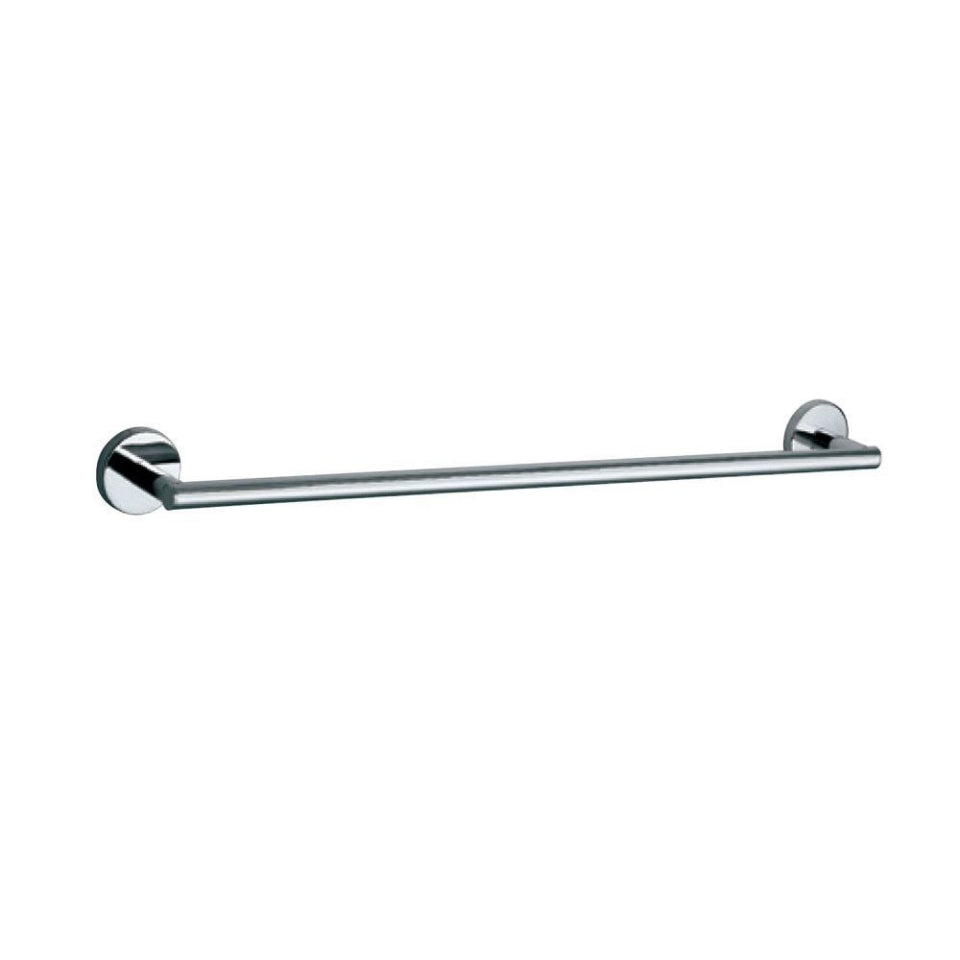TOWEL RAIL - JAQUAR FAUCETS - ( CHROME - CONTINENTAL ACC. - 0x600 mm - 0inchX24inch )