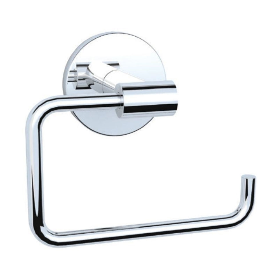 TOILET ROLL HOLDER - JAQUAR FAUCETS - ( CHROME - CONTINENTAL ACC. - 0x0 mm - 0inchx0inch )