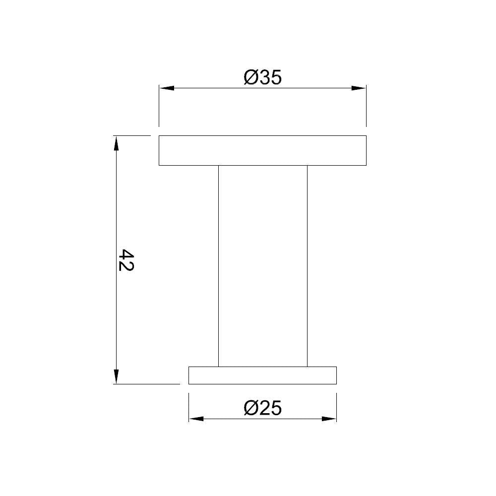 ROBE HOOK - JAQUAR FAUCETS - ( CHROME - CONTINENTAL ACC. - 0x0 mm - 0inchx0inch )