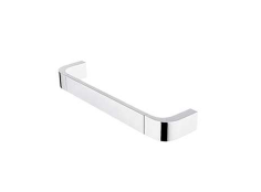 TOWEL HOLDER - AUGA -  ( CHROME - AZZURO - 0x0 mm - 0inchx0inch )