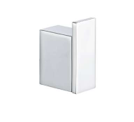 ROBE HOOK - AUGA -  ( CHROME - LAZIO - 0x0 mm - 0inchx0inch )