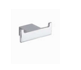 ROBE HOOK - AUGA -  ( CHROME - PRISMA - 0x0 mm - 0inchx0inch )