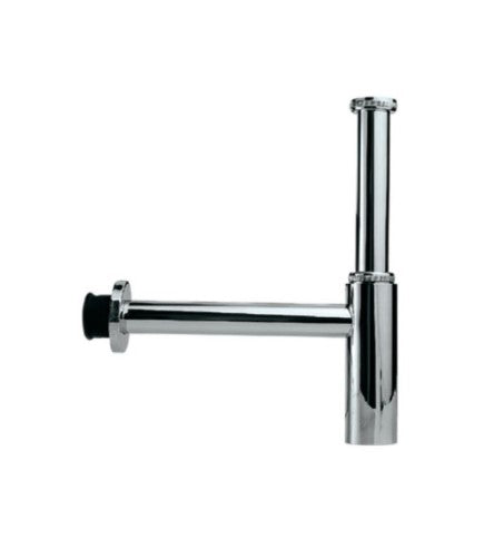 BOTTLE TRAP 32MM SIZE WITH 300MM & 190MM - ARTIZE FAUCET - ( CHROME - ALLIED - 0x15 mm - 0inchX0.5inch )