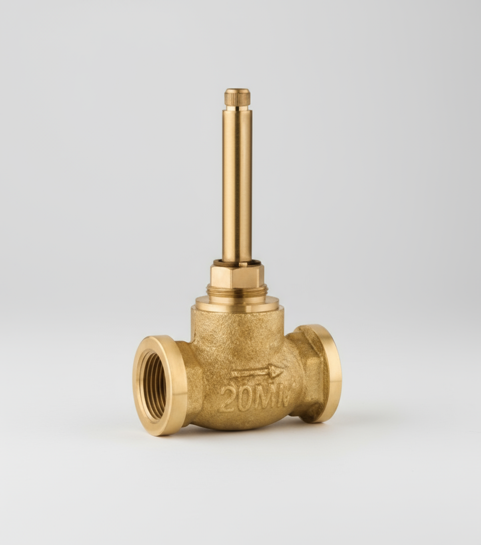 CONC BODY OF CONCEALED STOP COCK - LUXELET - ( - CONCEALED BODY - 0x20 mm - 0inchX0.8inch )