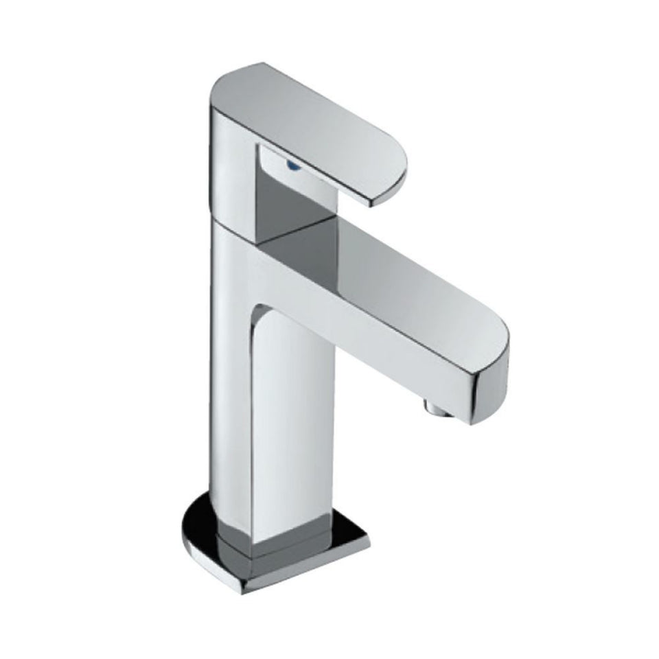 PILLAR COCK - JAQUAR FAUCETS -  ( CHROME - ALIVE - 0x15 mm - 0inchX0.5inch )