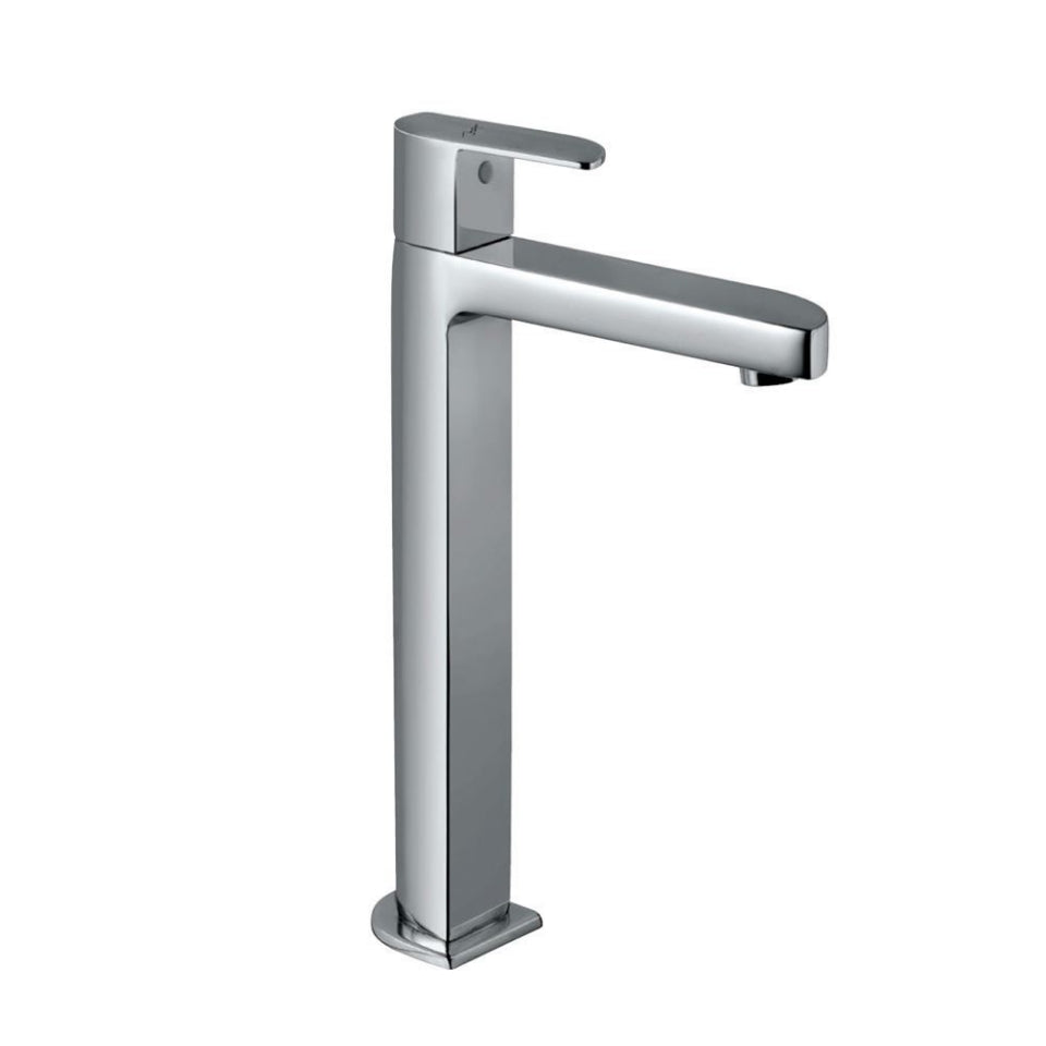 PILLAR COCK 135MM EXTD BODY - JAQUAR FAUCETS -  ( CHROME - ALIVE - 0x15 mm - 0inchX0.5inch )
