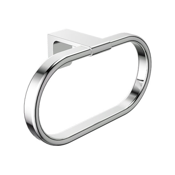 E TOWEL RING - AMERICAN STANDARD - ( CHROME - ACACIA E - 0x0 mm - 0inchX0inch )