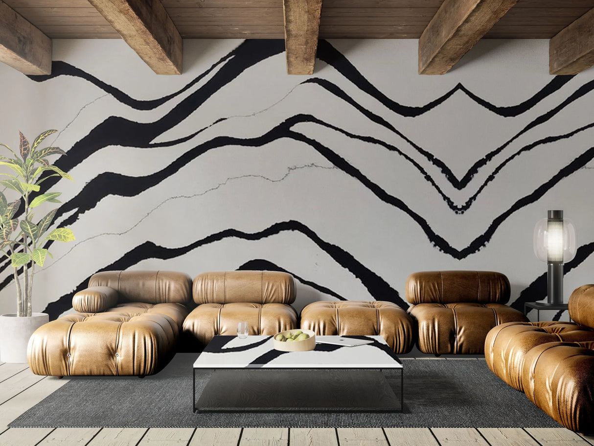 ALBERTO FRANCISCO - MIRAAK SURFACES -  (  - SERENADE SERIES - 3450x1950x20 mm - 138inchX78inchX0.75inch )