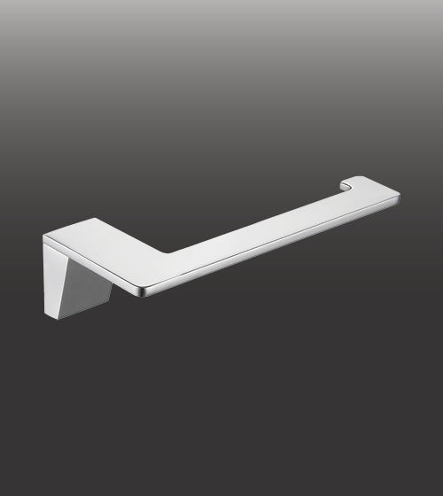 TOILET ROLL HOLDER - AQUANT - ( CHROME - - 0x0 mm - 0inchx0inch )