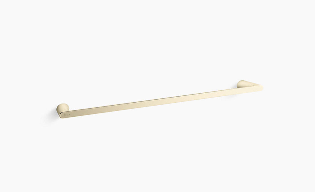 ACCENT-TOWEL BAR - KOHLER PREMIUM -  ( FRENCH GOLD - PREMIUM - 0x0 mm - 0inchx0inch )