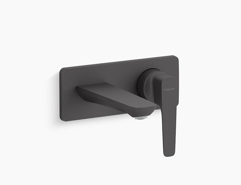 ALEO-SL W/M DIVERTOR TRIM - KOHLER PREMIUM -  ( MATT BLACK - PREMIUM - 0x15 mm - 0inchX0.6inch )